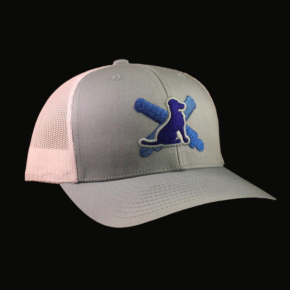 Lacy Dog and Cannons Cap