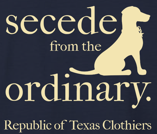 Secede From the Ordinary-NAVY