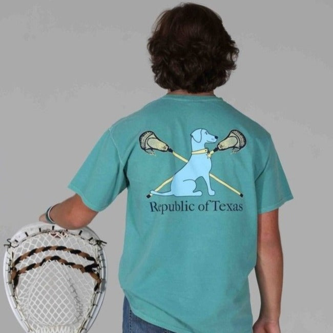 LACROSSE TEE