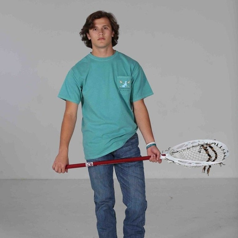 LACROSSE TEE