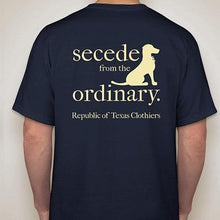 Secede From the Ordinary-NAVY