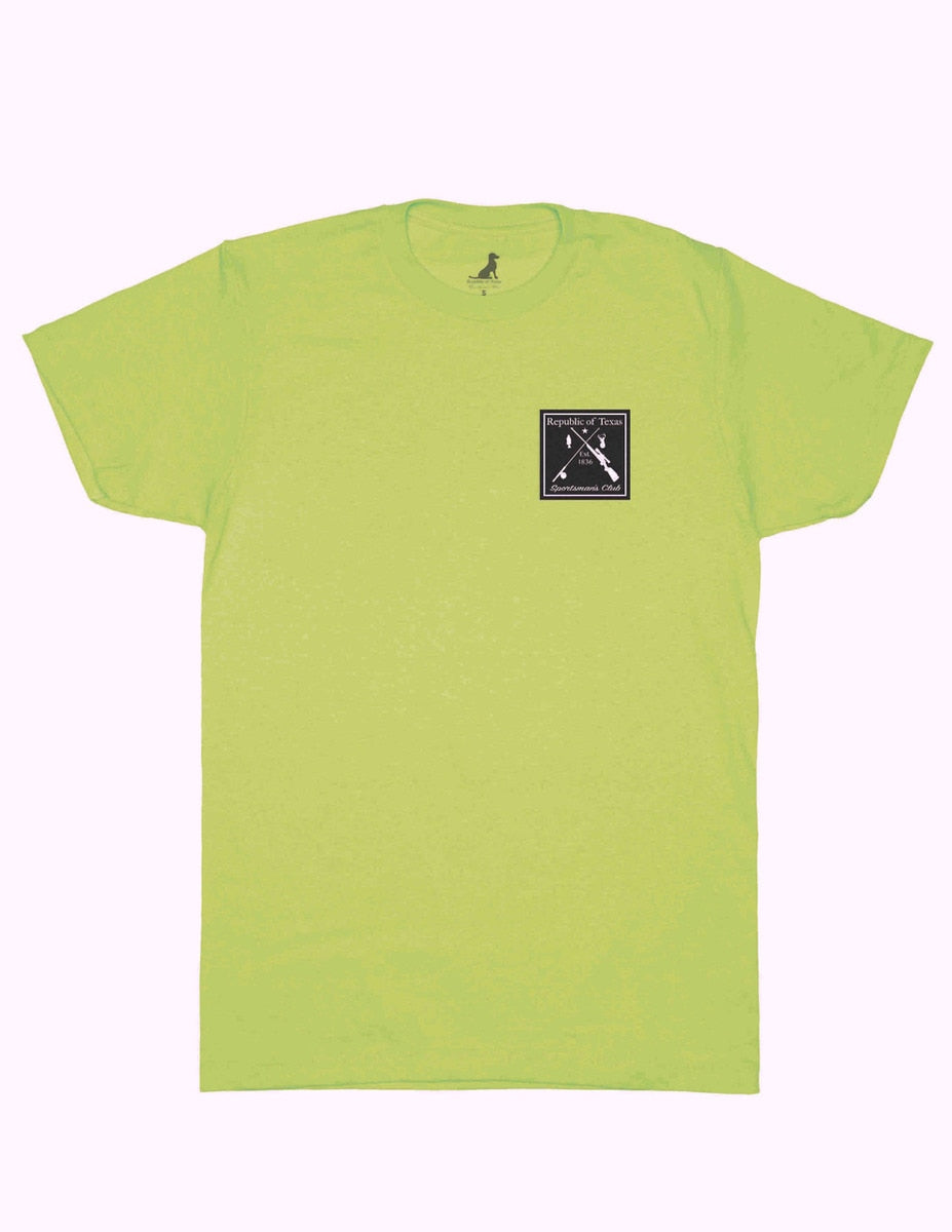 SPORTSMAN ASSOCIATION TEE