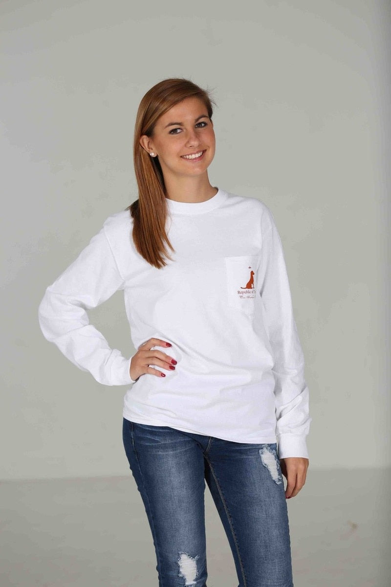 AUSTIN LONG SLEEVE SHIRT