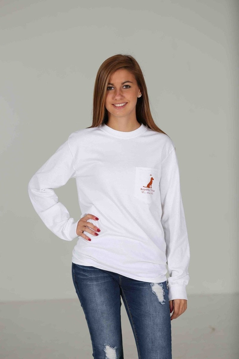 AUSTIN LONG SLEEVE SHIRT