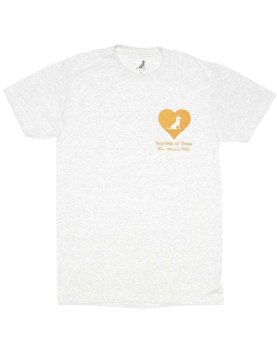 I LOVE TEXAS TEE