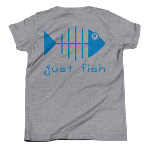Just Fish Youth Short Sleeve T-Shirt