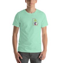 Georgia Pineapple Unisex T-Shirt