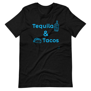 Tequila & Tacos Tee