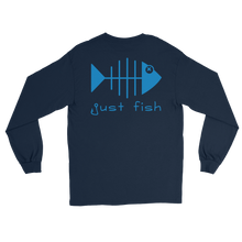 Just Fish Long Sleeve T-Shirt