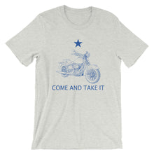 Come and Take it Springer Moto Tee