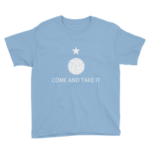 Come and Take it Volleyball Youth Tee