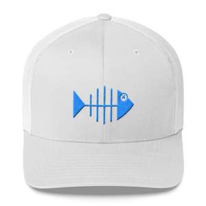 Just Fish Trucker Cap