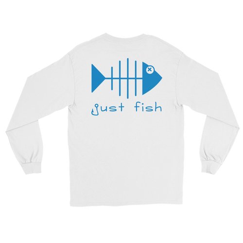 Just Fish Long Sleeve T-Shirt