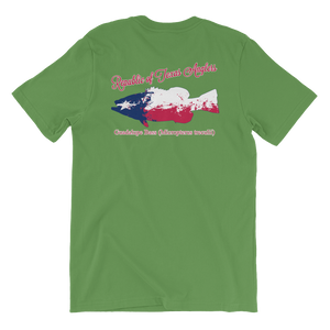 Guadalupe Bass Tee